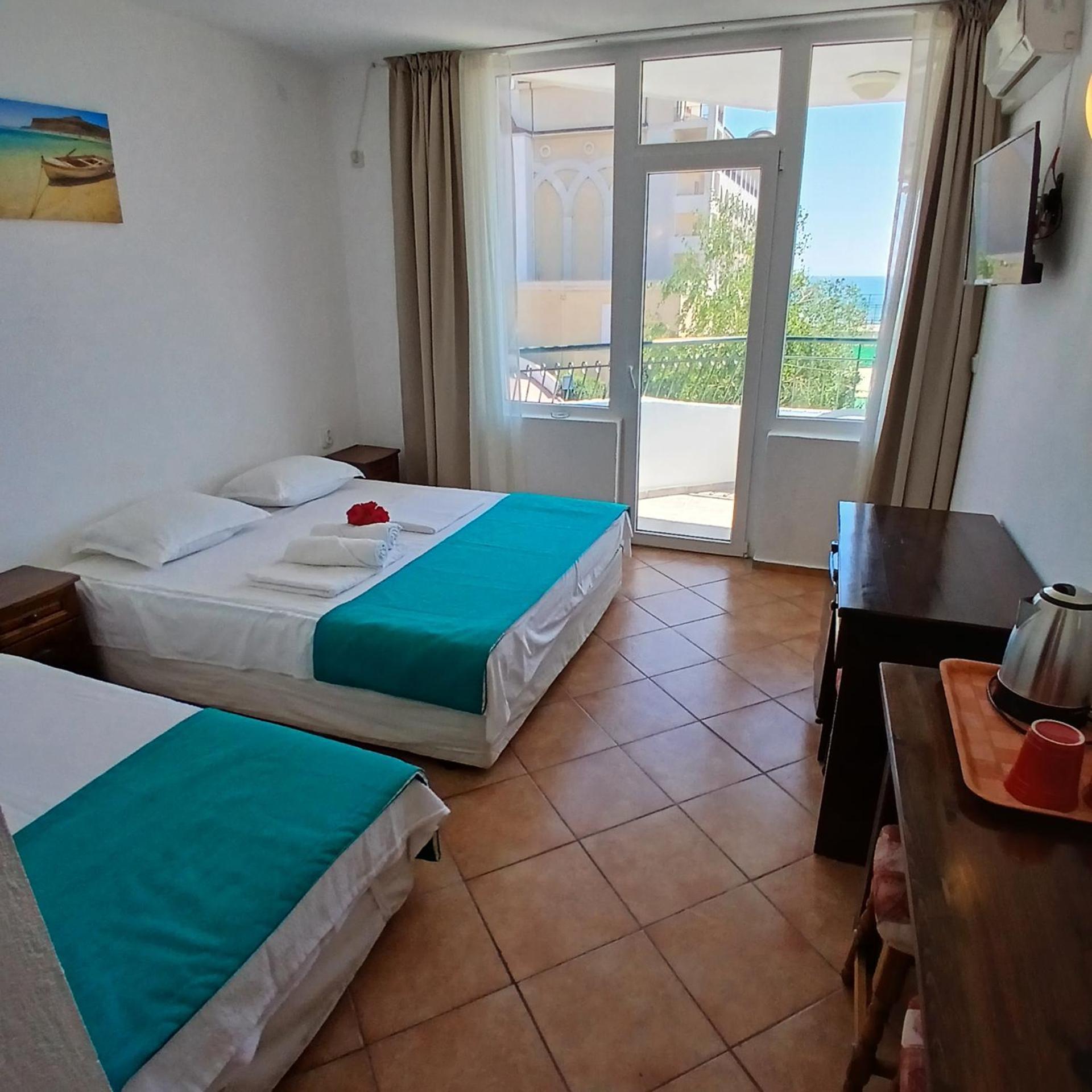 Hotel Sunny Island Obsor Zimmer foto