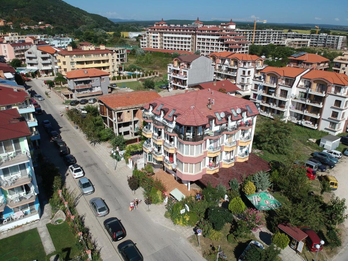 Hotel Sunny Island Obsor Exterior foto